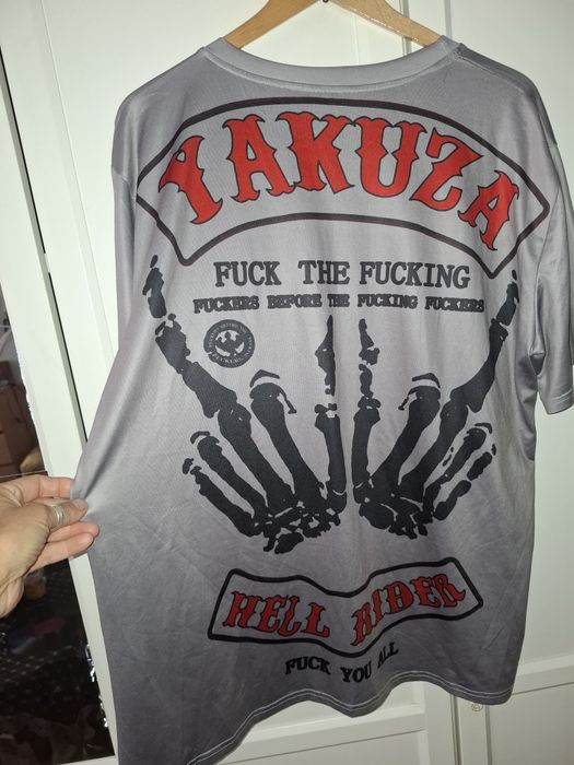 Yakuza koszulka, t-shirt  3XL