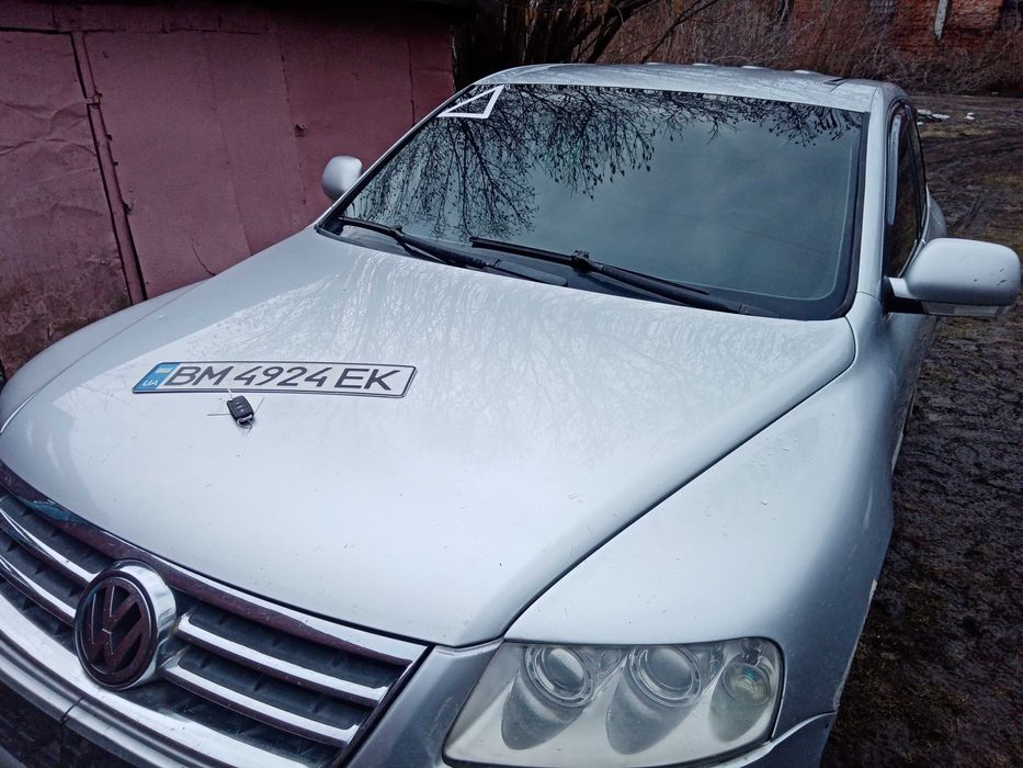 Продам або обміняю VOLKSWAGEN Touareg