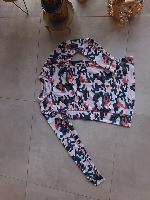 Bluzka koszulka bielizna termoaktywna Kari Traa