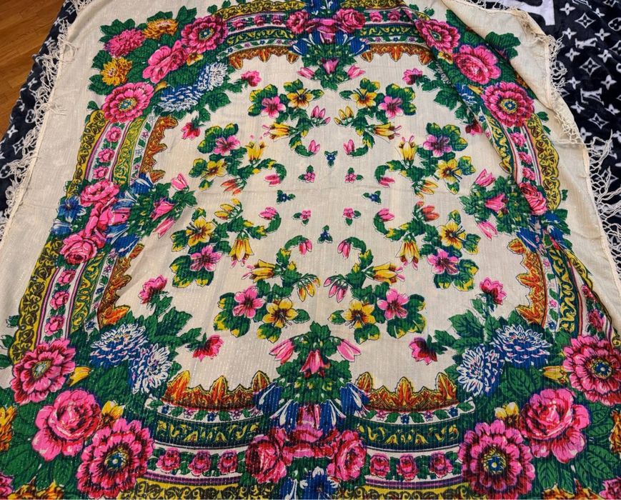 Хустки з китицями (платки )