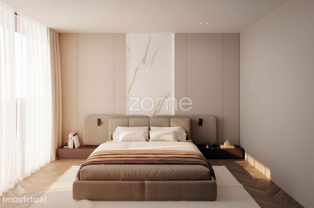 Apartamento T2 - Empreendimento Alva Residences