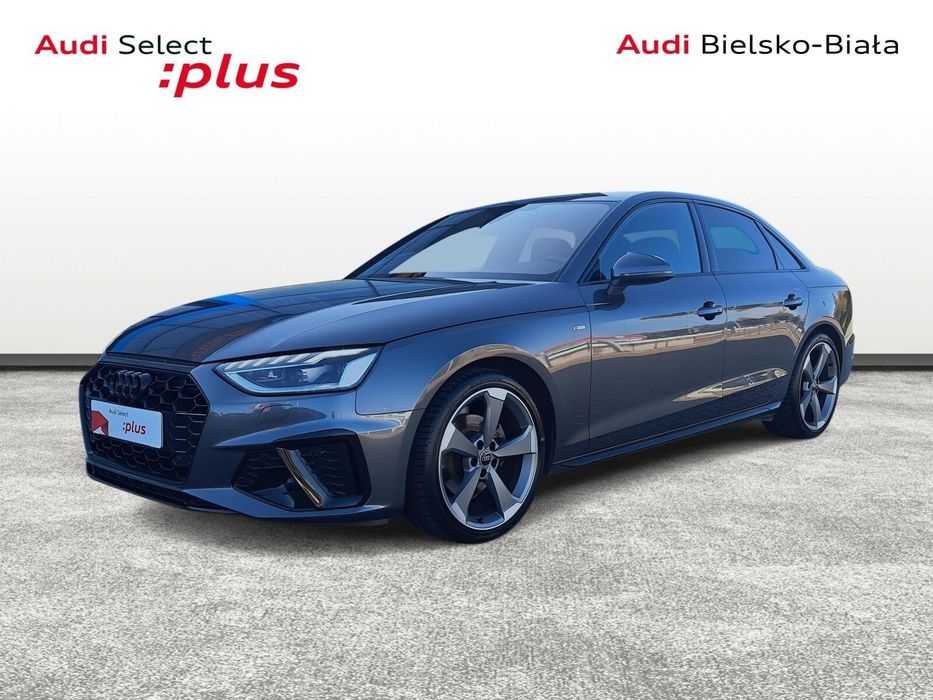 Audi A4 Limousine S line 35 TFSI mHEV 150KM S tronic