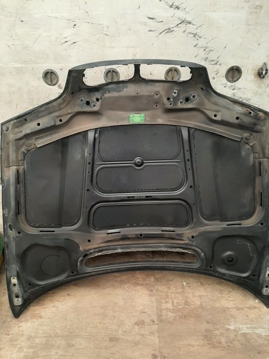 Капот BMW e46 дорест