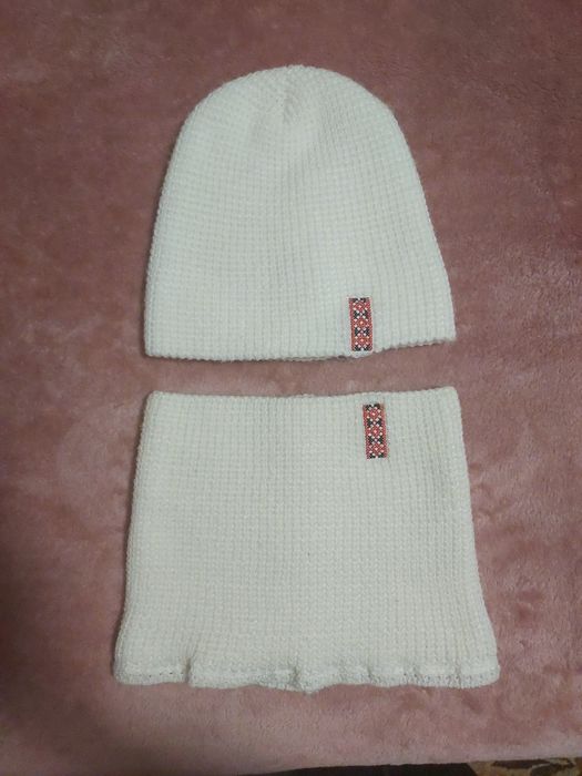 Шапка і хомут зимові