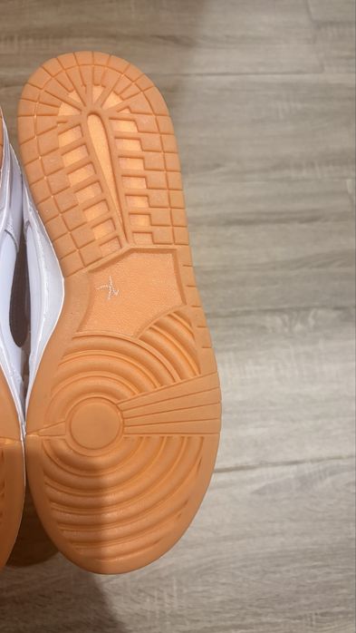 Кеди nike шкіряні