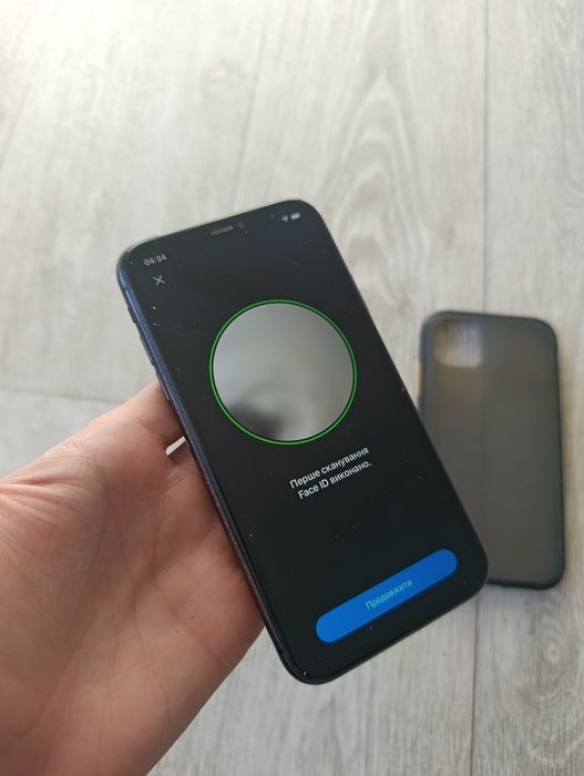 Iphone 11 64gb grey neverlock