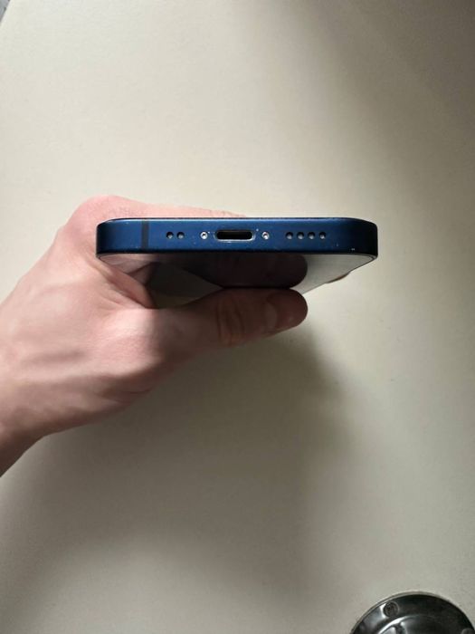 iPhone 12 mini 256GB Blue (Neverlock) + Чохол