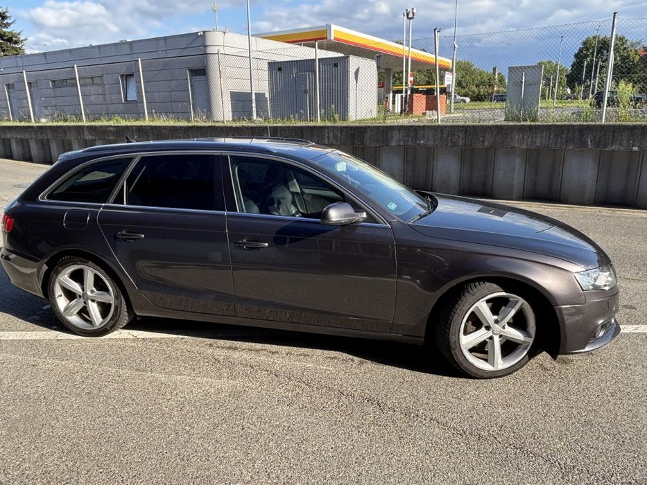 Audi A4 Avant 2.0 TDI 170 KM | 2011 | Manual | 312 000 km