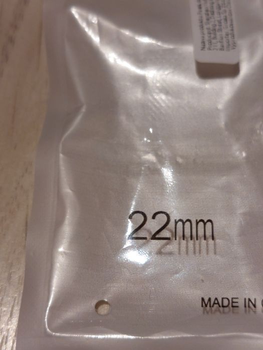 Nowe paski  do zegarka smartwatcha, magnetyczne / metal / 22 mm