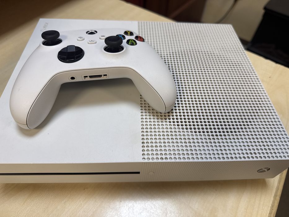 Konsola xbox one s