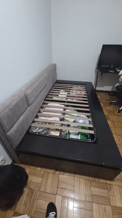 Cama de solteiro