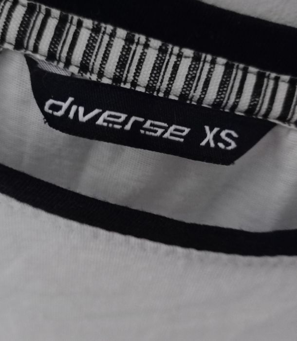 Zestaw koszulek bluzeczek t-shirt Diverse, Sinsay rozmiar XS