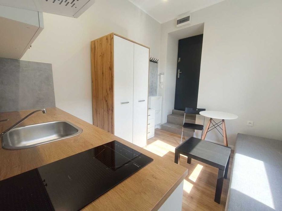 Studio blisko dworca, przyjazne dla zwierząt - Małachowskiego 52, BEZ PROWIZJI