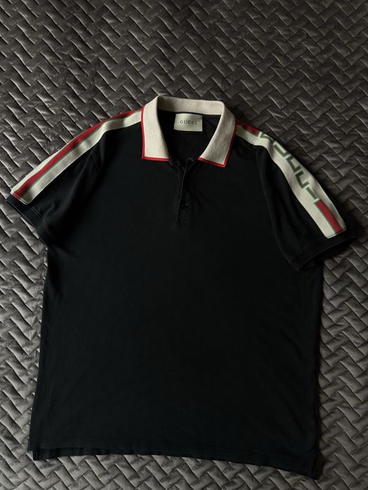 Поло Gucci.