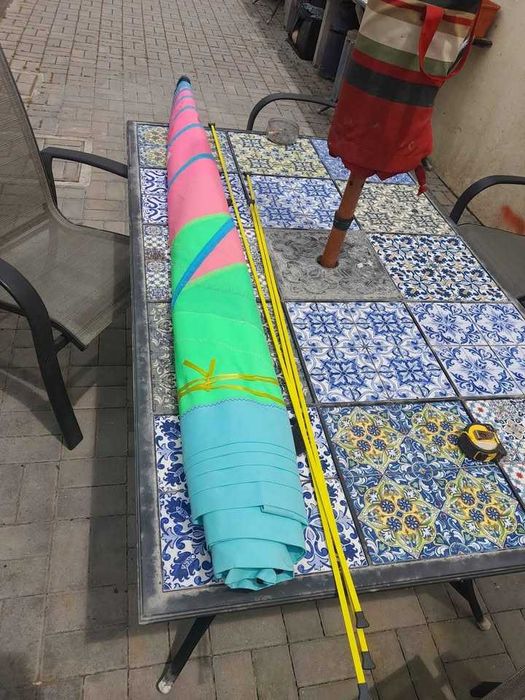 Windsurf Hifly prancha 3.5 metros comprimento Prancha surf longboard