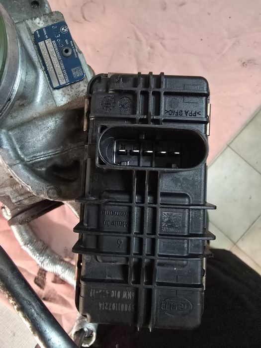 Turbo bmw F30 F31 F32 F36 150cv