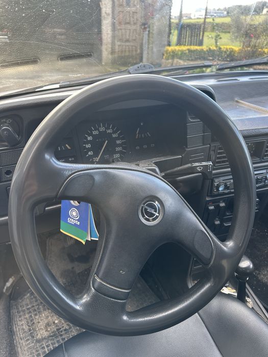 Opel Kadett 1.7d