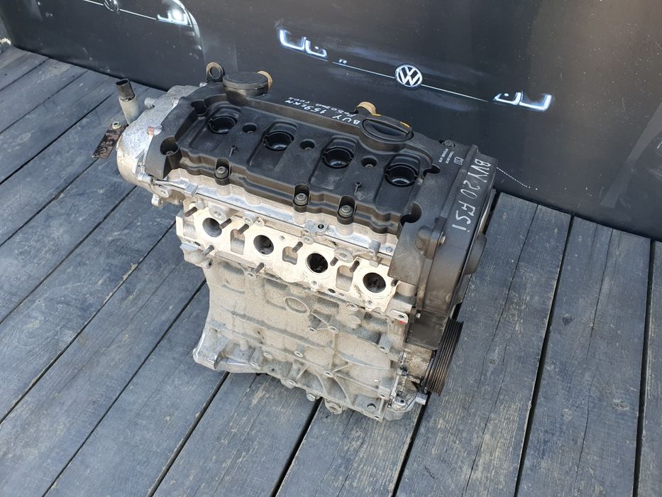 Мотор 2.0 FSI двигатель BVY, BVZ, BLY Octavia Touran Caddy Passat Golf ...