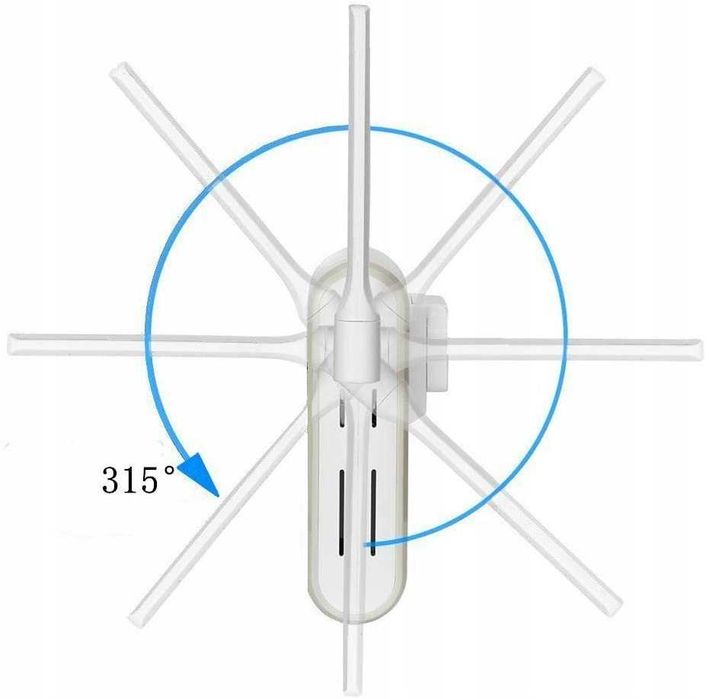 Wzmacniacz sygnału Wi-Fi Strong Universal Repeater 300