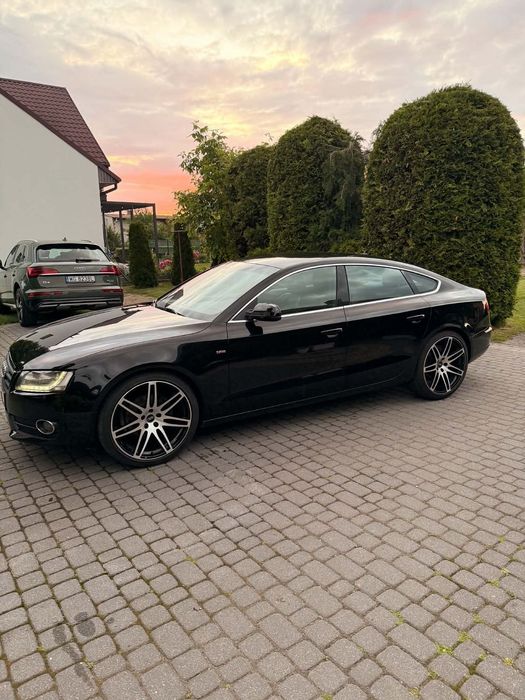 Audi A5 Sportback AUDI A5 2009 2.0 TDI