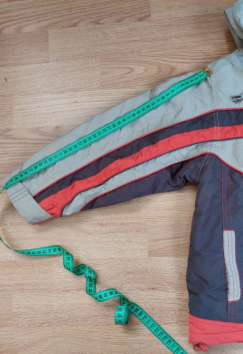 Дитяча курточка вітровка р 116