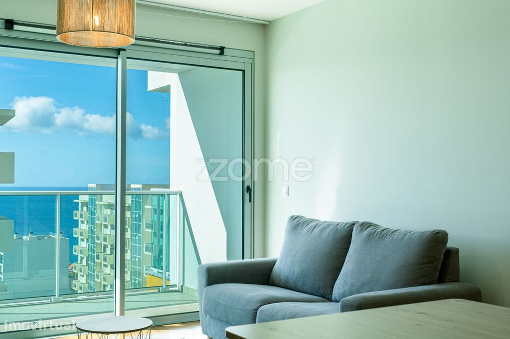 Apartamento T1 para arrendar em São Martinho, Ajuda,Funchal