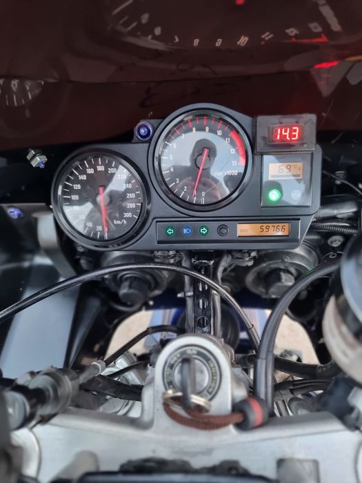 Продам Honda CBR 919 RR 1999 року