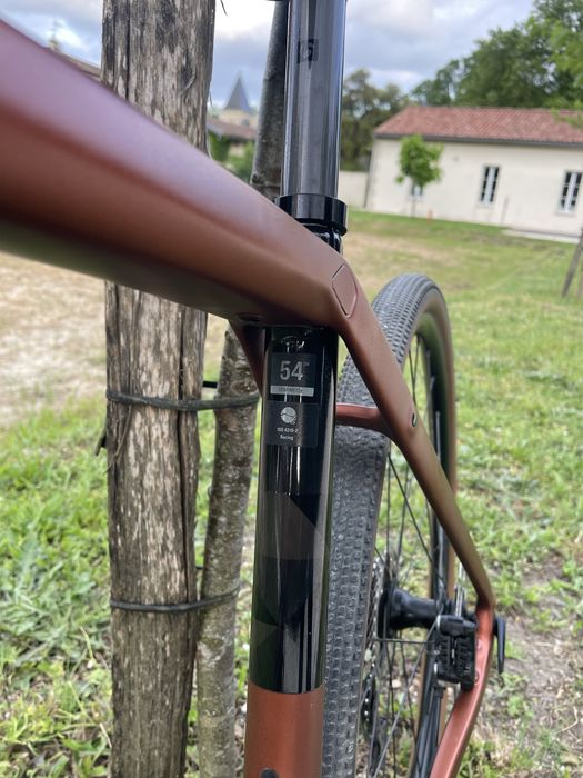 Trek Checkpoint Sl5 carbono 12 velocidades