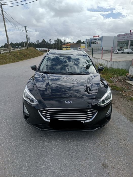 Ford Focus Titanium 1.5 dci