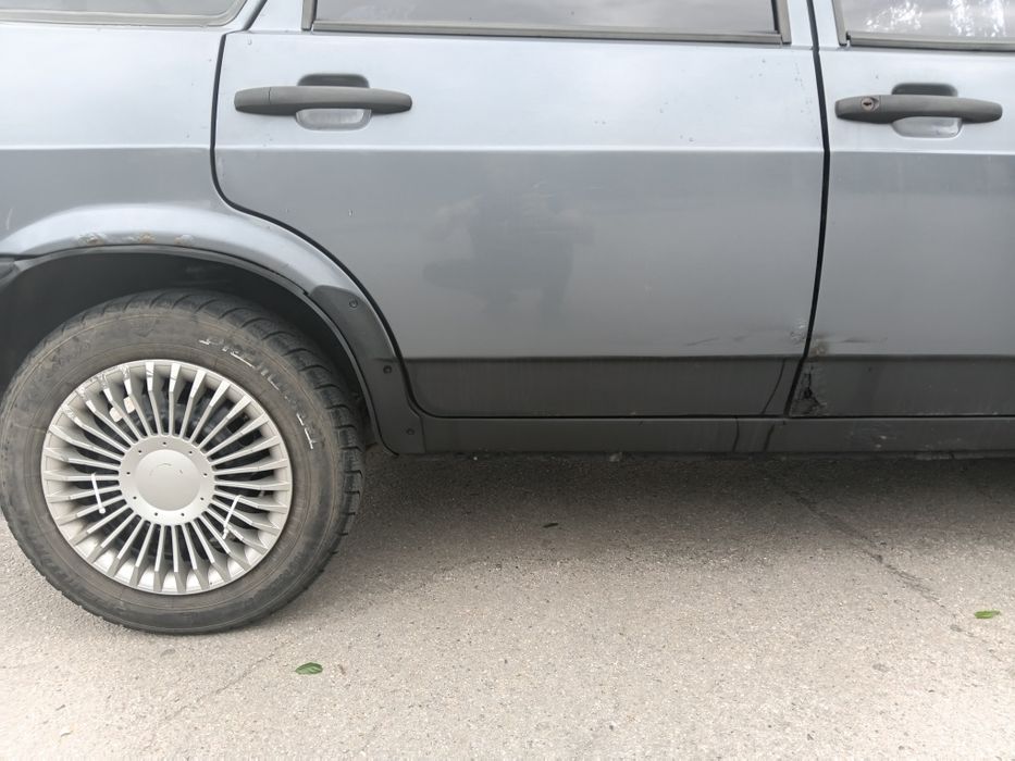 Ваз  2109. 2007г. 1.6 8v