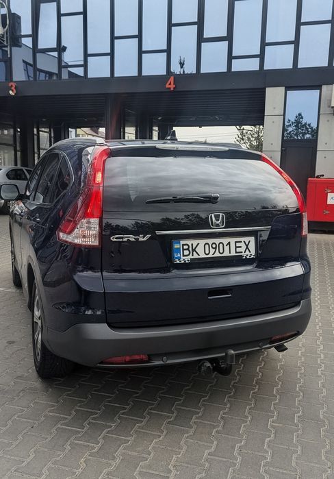 Honda CRV Diesel