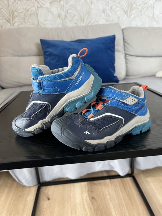 Buty trekkingowe crossrock r.28 Decathlon