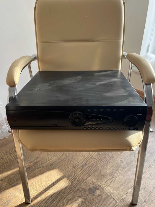 24/32-канальний IP відеореєстратор PARTIZAN NVT-2424