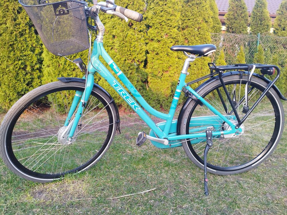 Rower Trek Saint Tropez 28