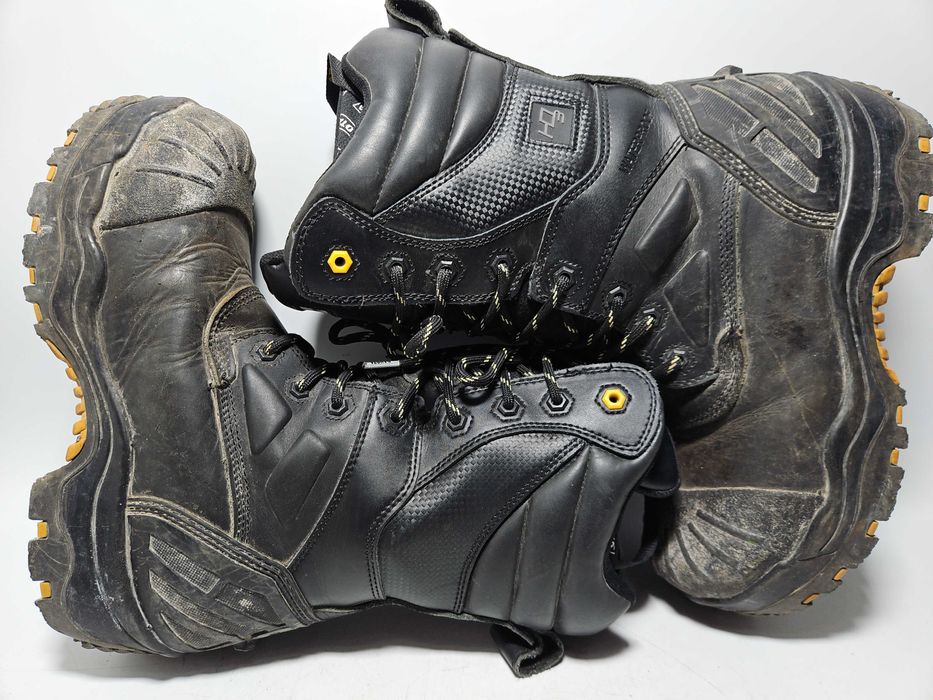 Buty robocze AMERYKAŃSKIE DAKOTA rozmiar 42 wkładki filcowe