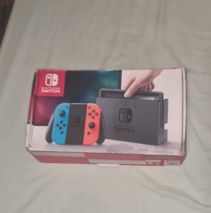 Console Nintendo Switch