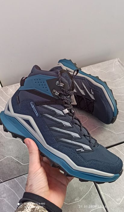 Ботинки Lowa Maddox GTX Mid 44 розмір