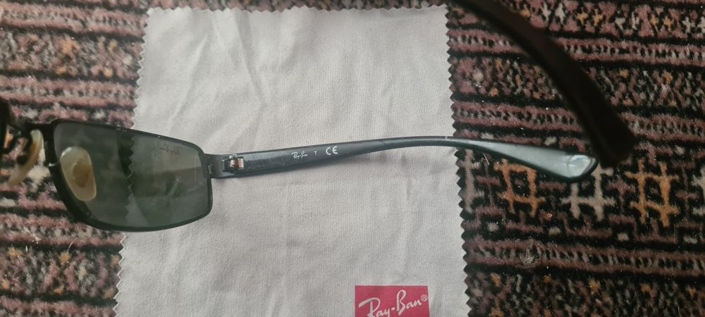 Ray Ban okulary słoneczne