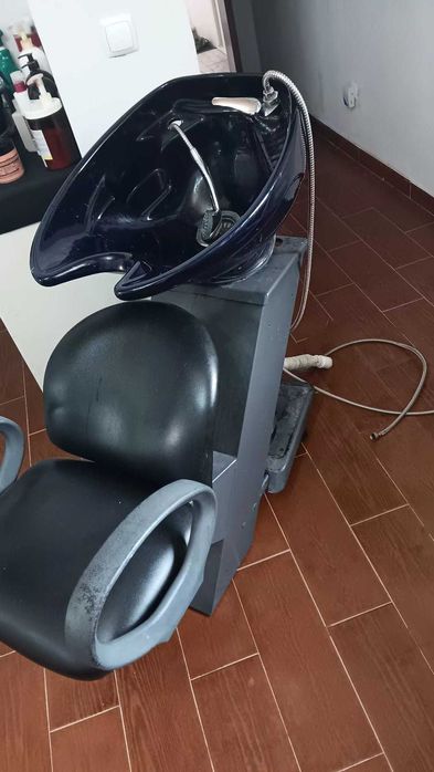 cadeira de lavagem