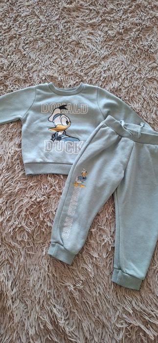 Костюми на флісі Disney Primark