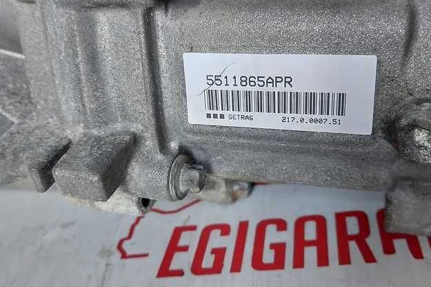 Caixa de Velocidades, BMW E90 320d 184Cv (GS6-45DZ) _ Usado