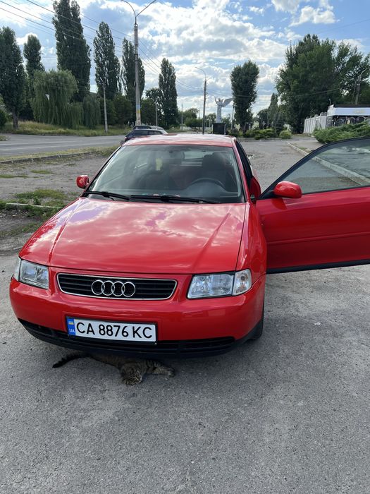 Продам Ауді А3.