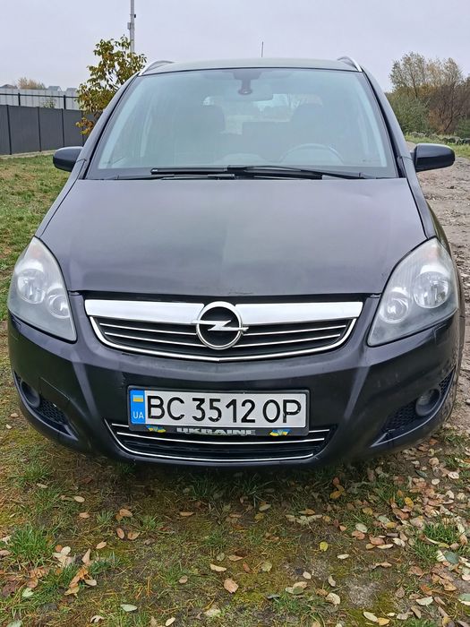 Opel Zafira B