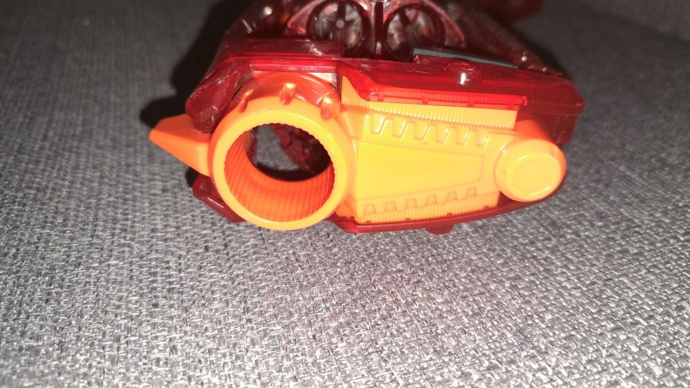 Pistolet Nerf na strzałki