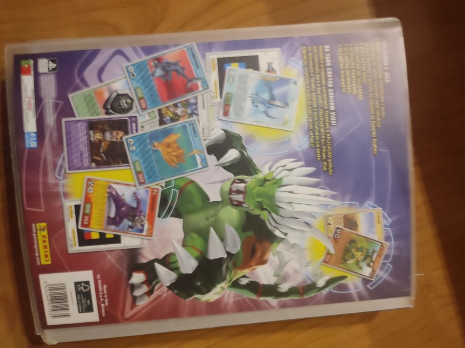 Invizimals Notebook423804005401251841