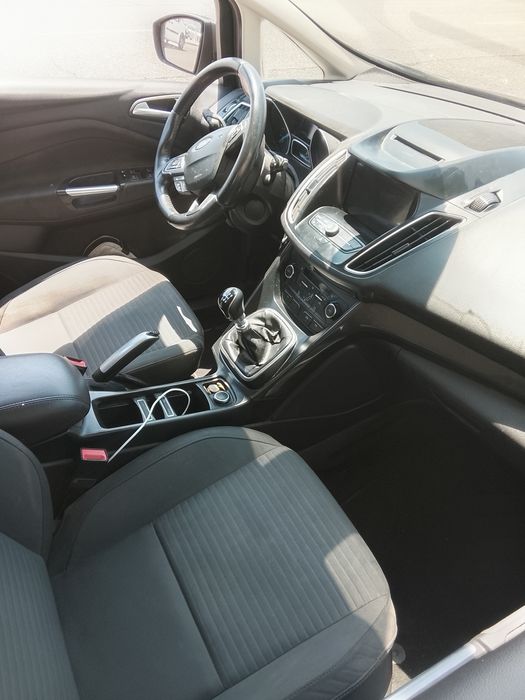 Ford Cmax Titanium