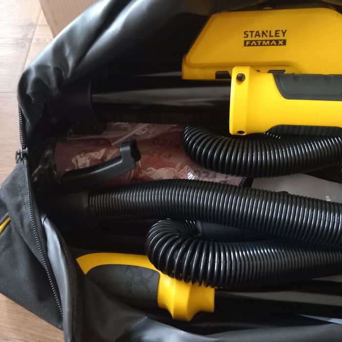 Szlifierka żyrafa do gipsy Stanley fatmax