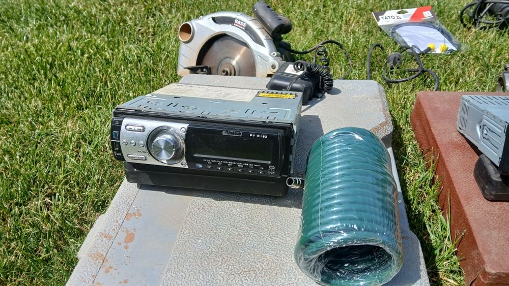 Radio samochodowe