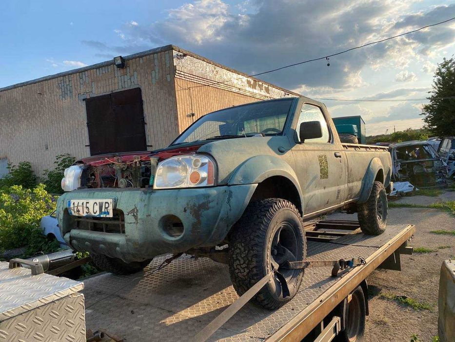 Nissan Navara D22 / Ниссан Навара Д22 - запчасти (разборка)