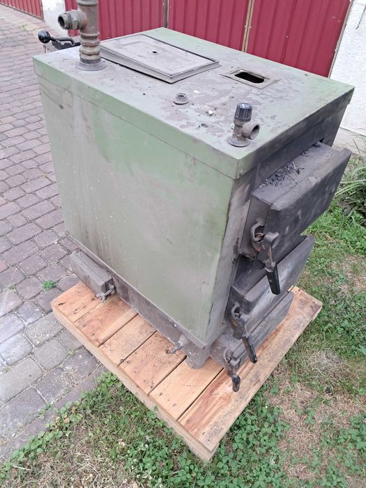 Części do pieca SAS
